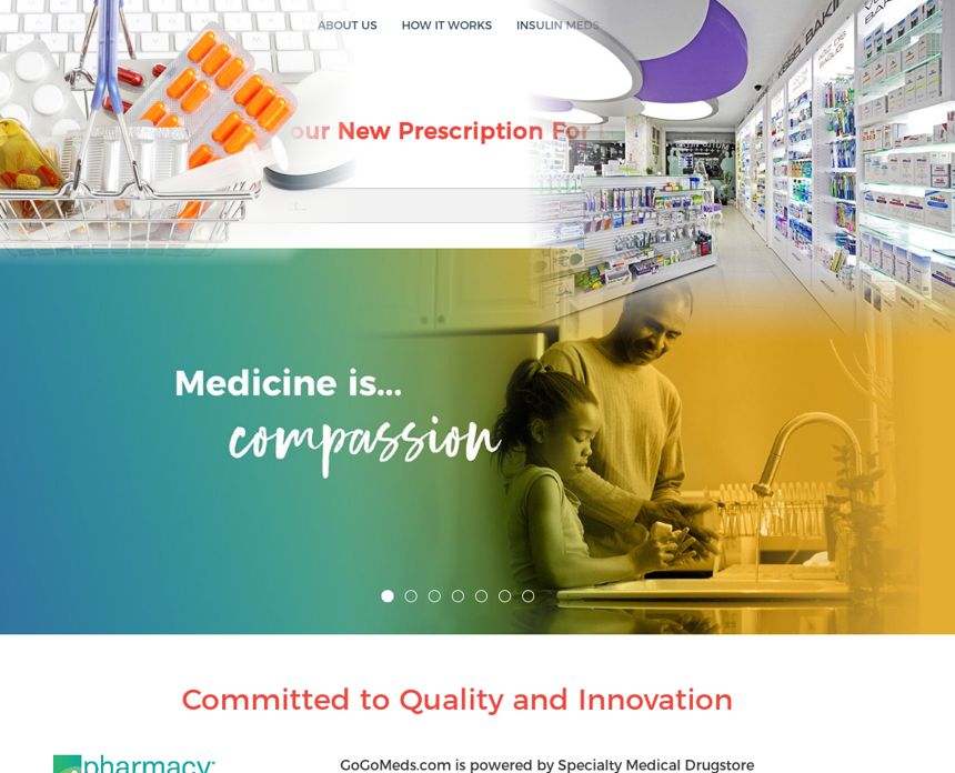 Push Health Review Scam Online Drugstore